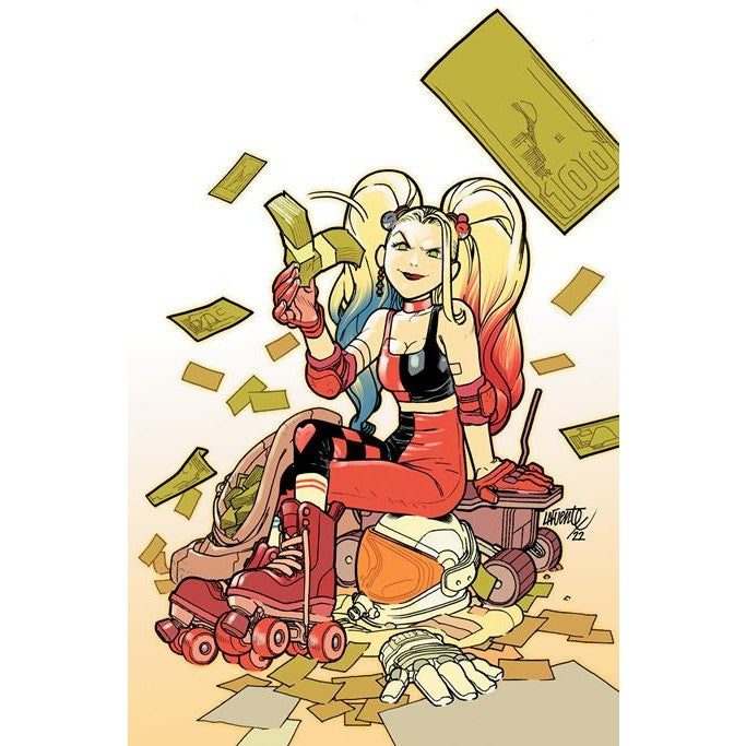 Harley Quinn 2022 Annual #1
