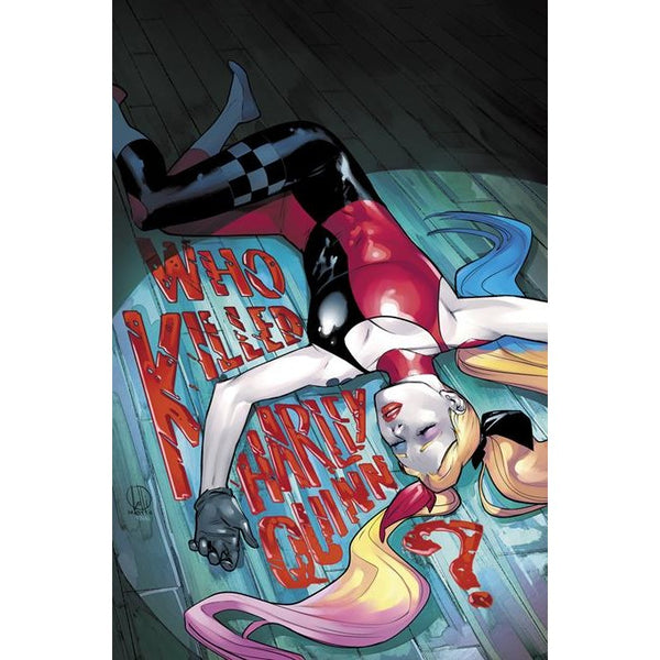 Harley Quinn #22