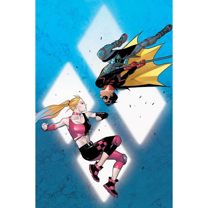 Harley Quinn #23