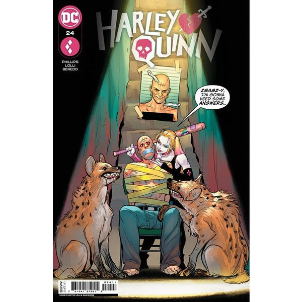 Harley Quinn #24