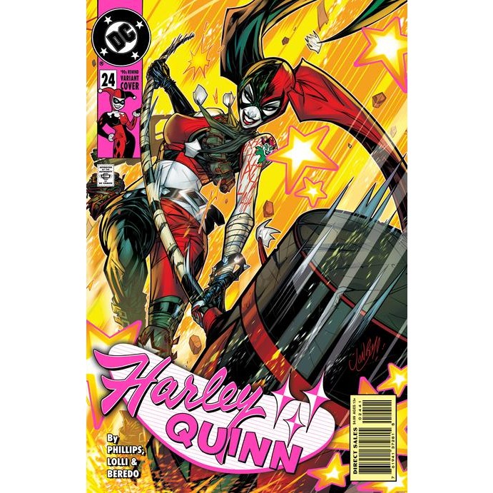 Harley Quinn #24