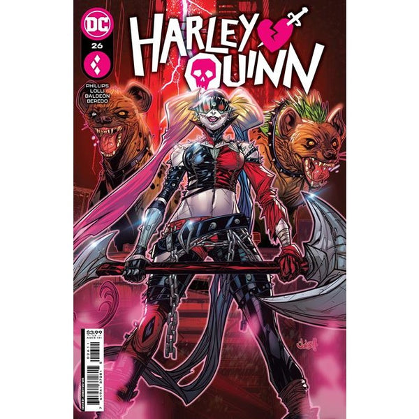 Harley Quinn #26