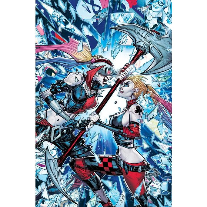 Harley Quinn #27 