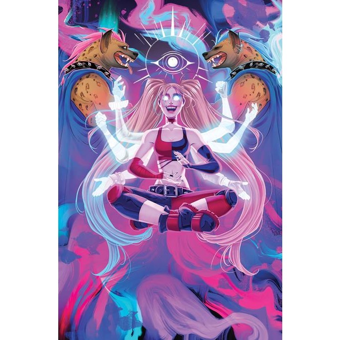 Harley Quinn #31