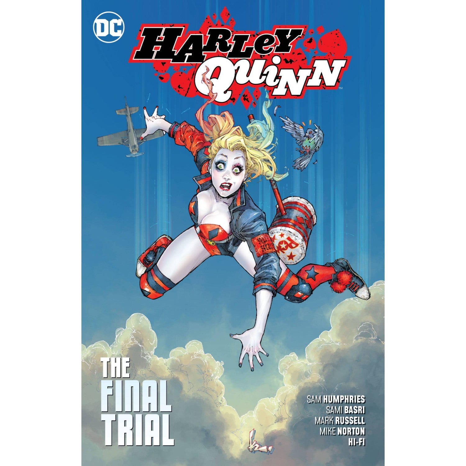 Harley Quinn Volume 4: The Final Trial
