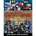 Harley Quinn And The Birds Of Prey: The Hunt For Harley