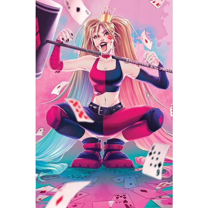 Harley Quinn #28