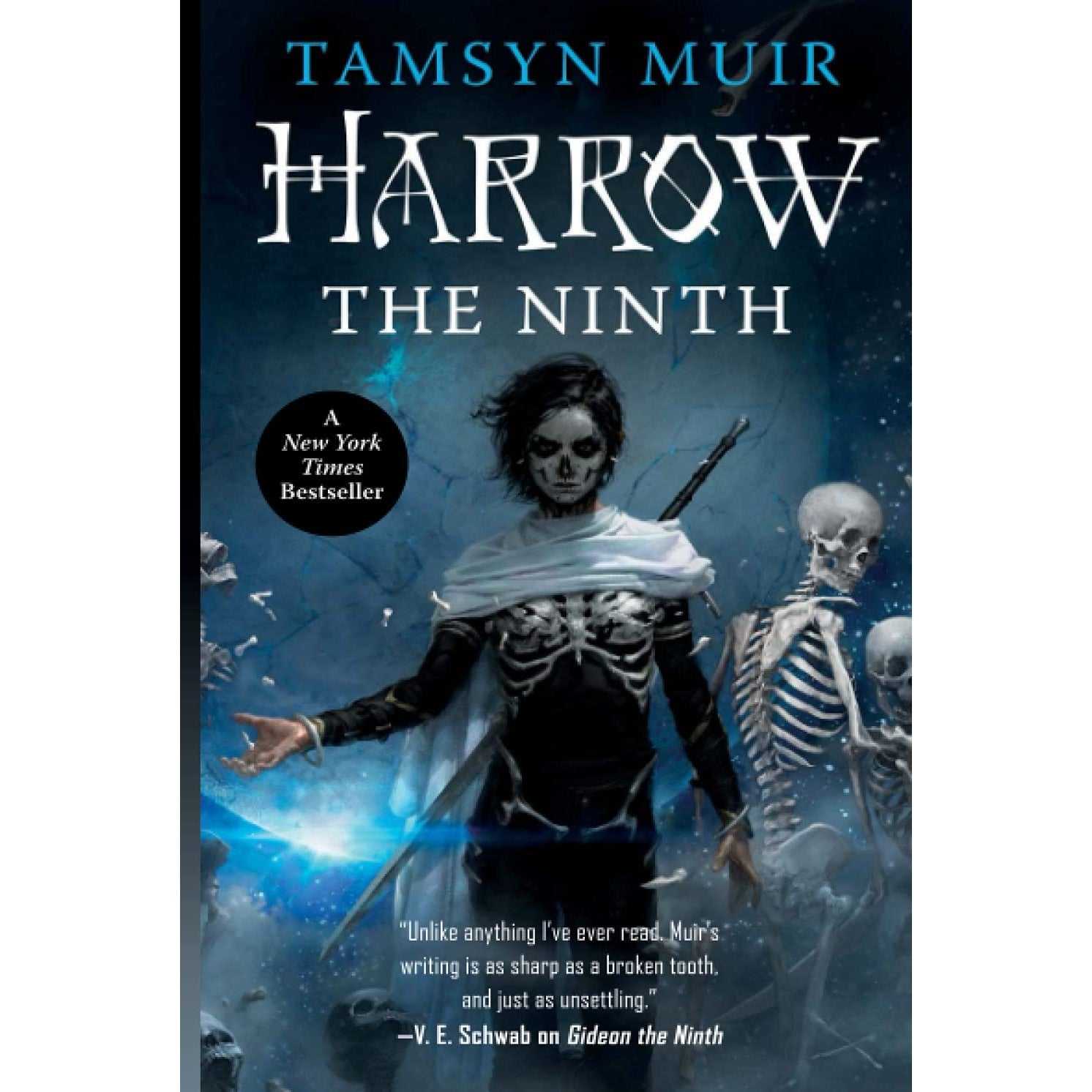 Harrow the Ninth (paperback)