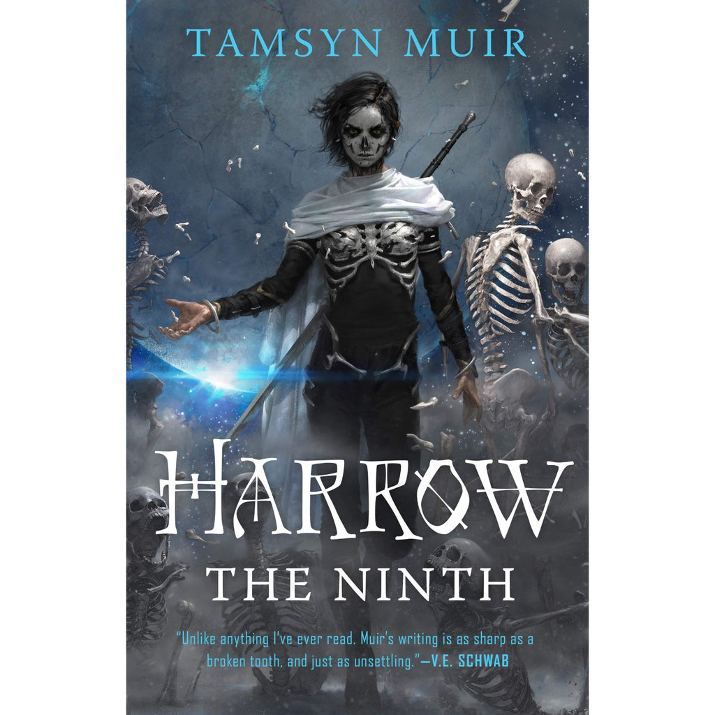 Harrow The Ninth