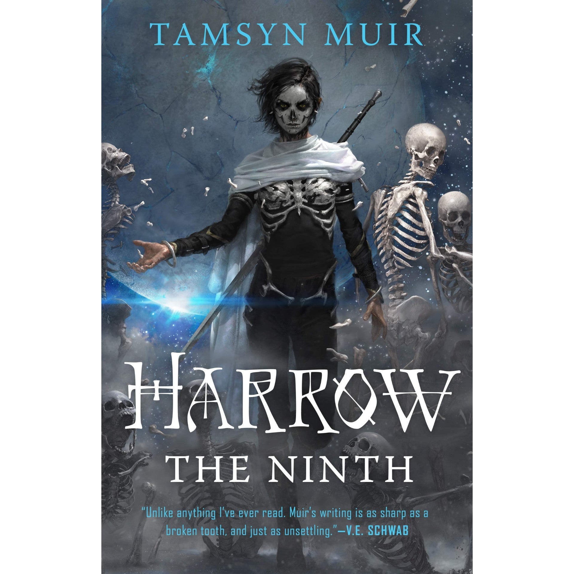 Harrow The Ninth