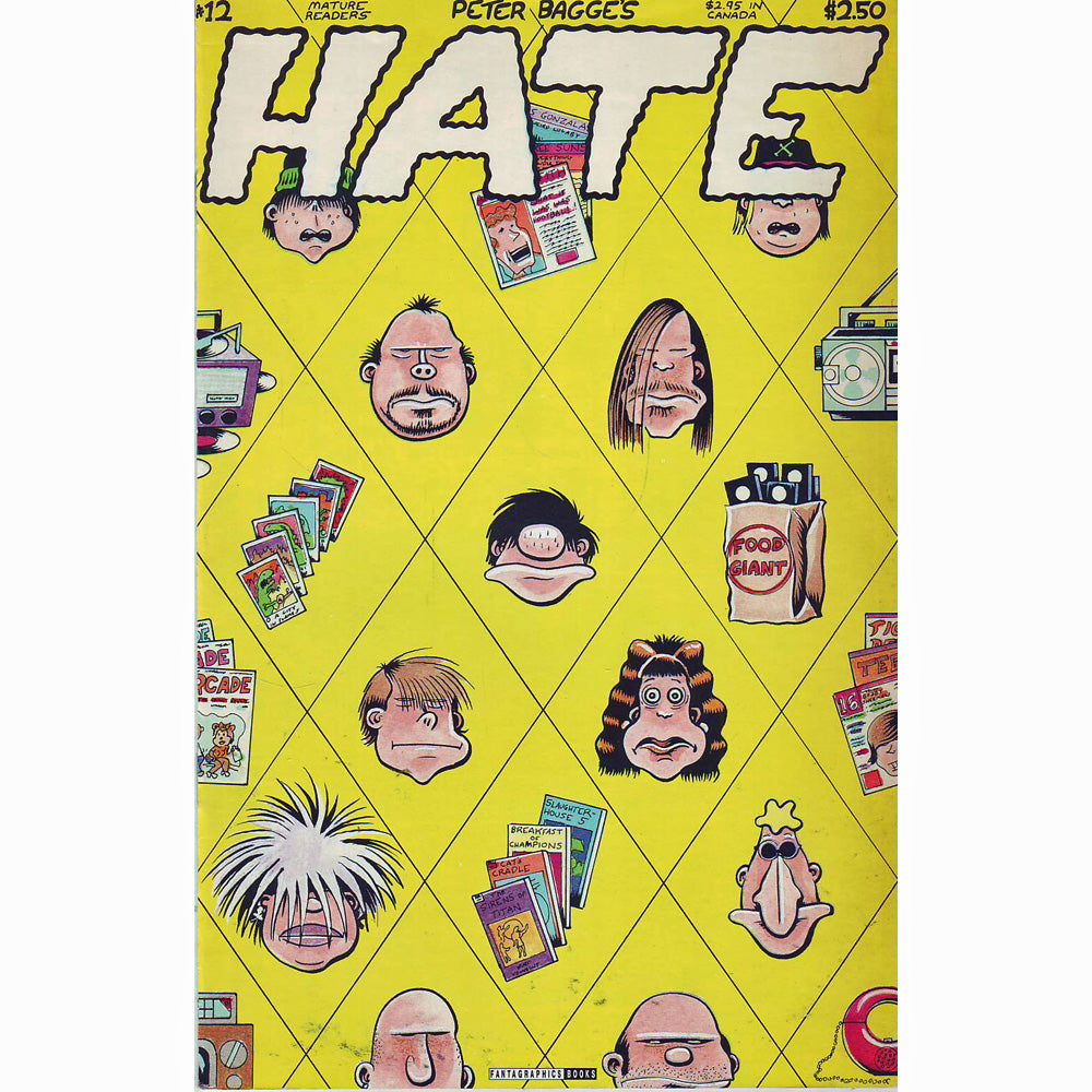 Hate #12