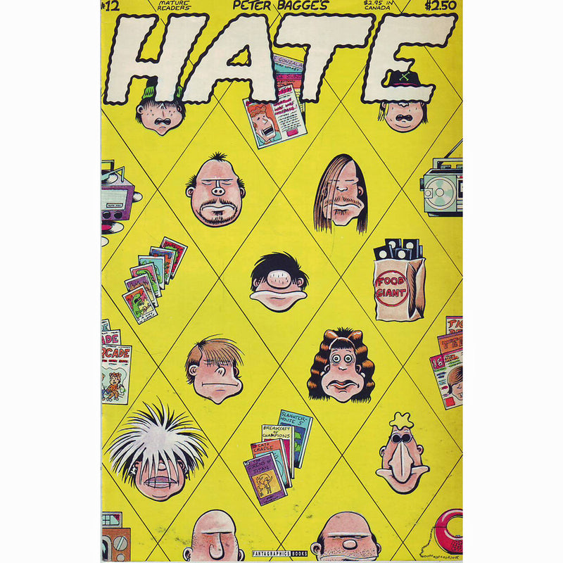 Hate #12