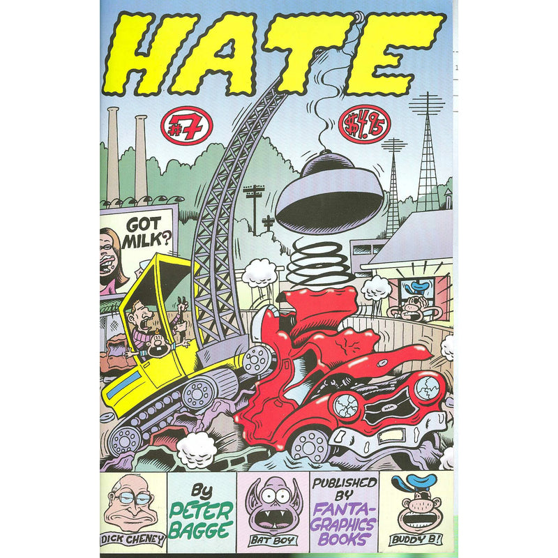 Hate Annual #7