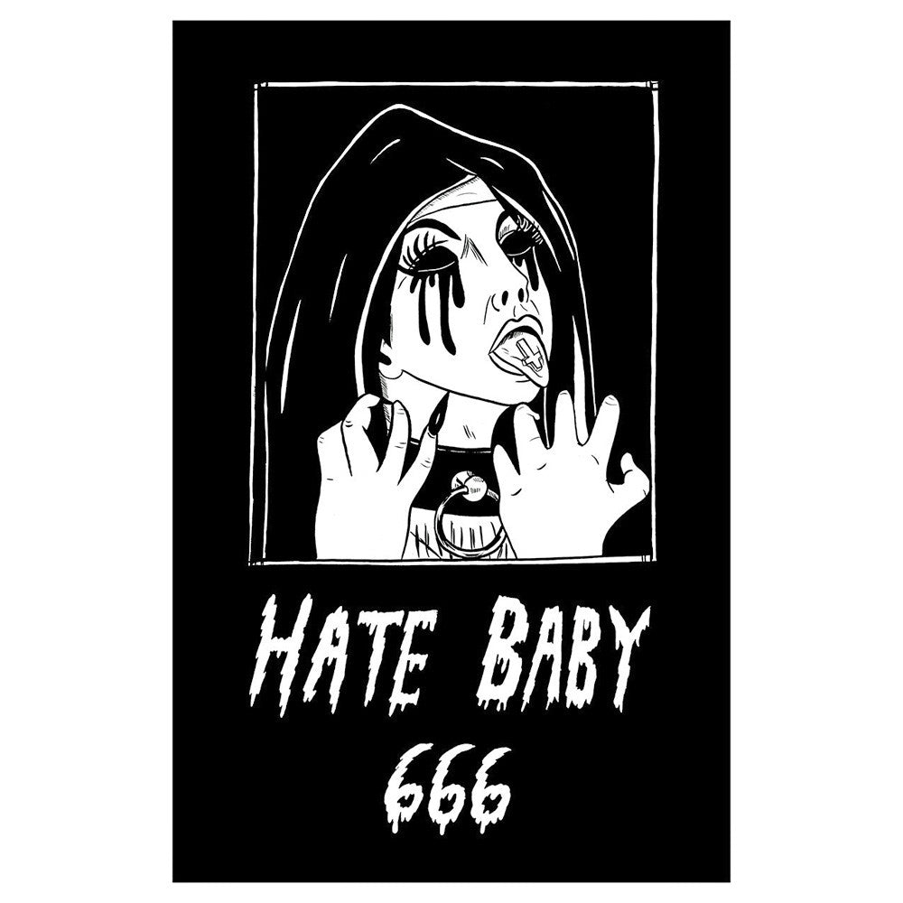 Hate Baby 666