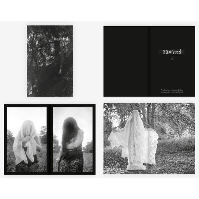 Haunted Volume 1