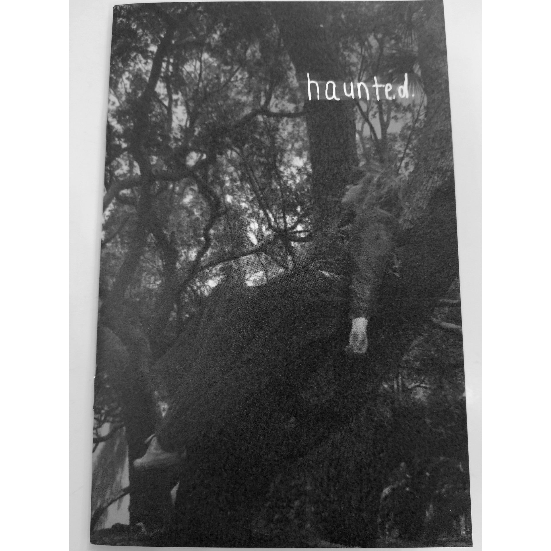 Haunted Volume 1