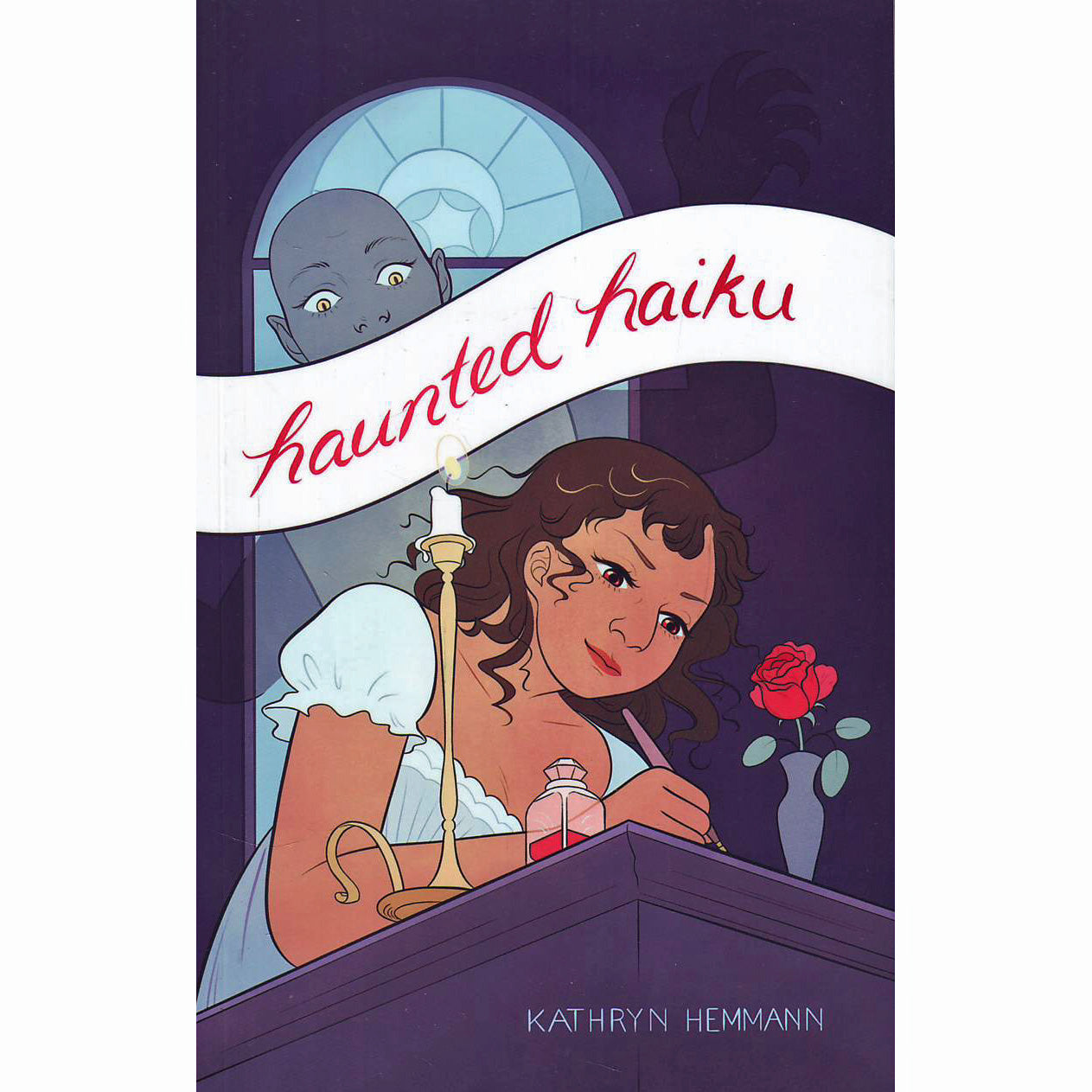 Haunted Haiku