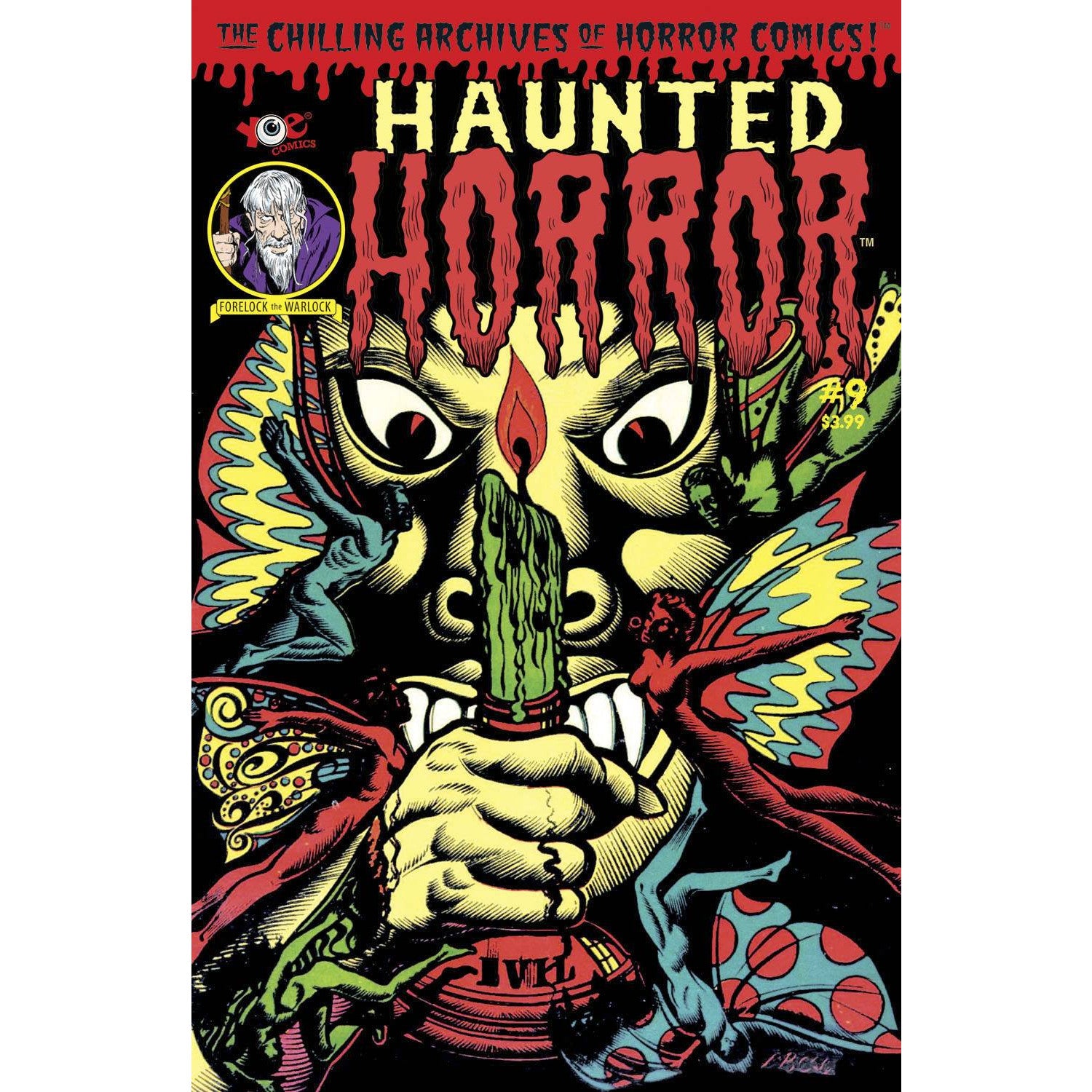 Haunted Horror #10