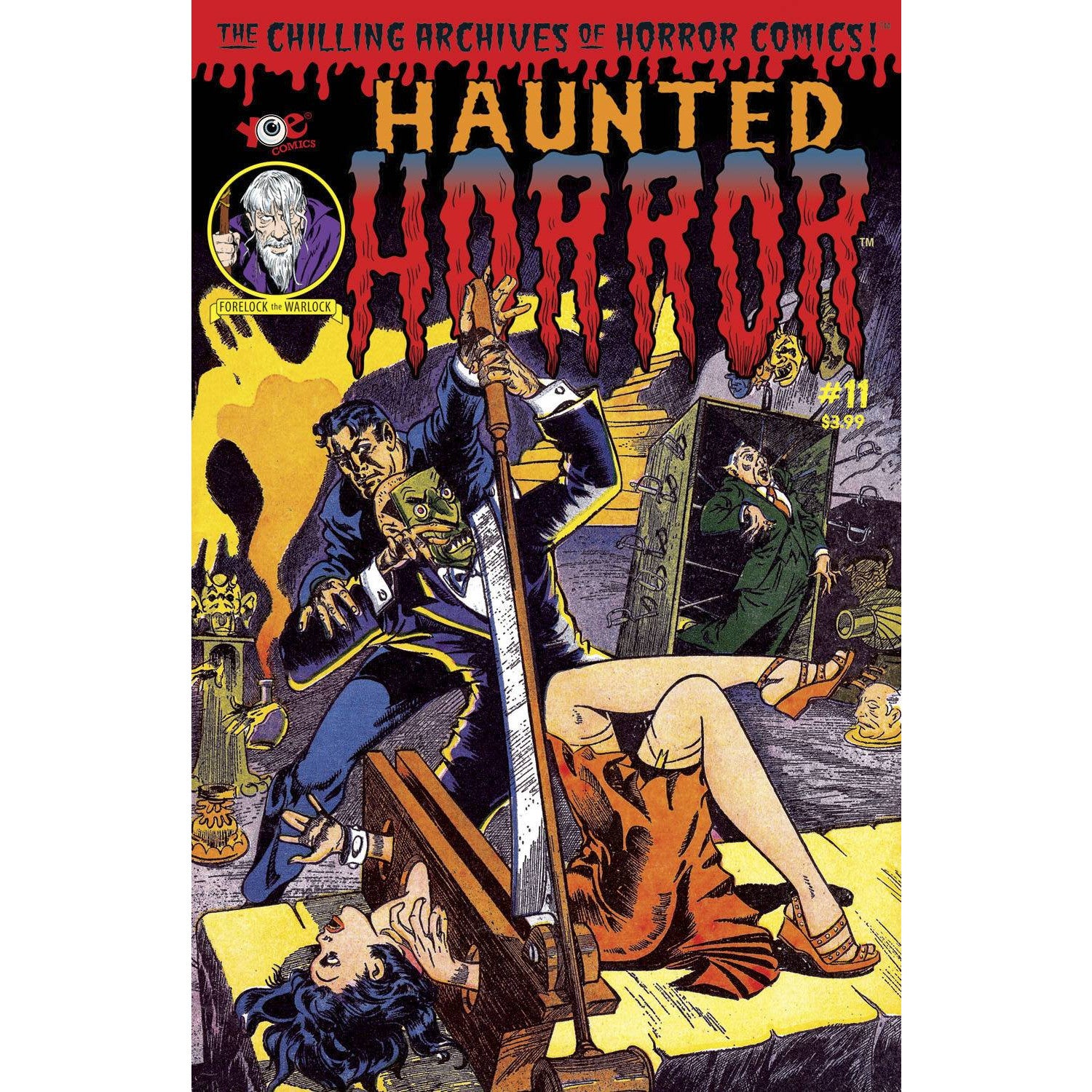 Haunted Horror #11