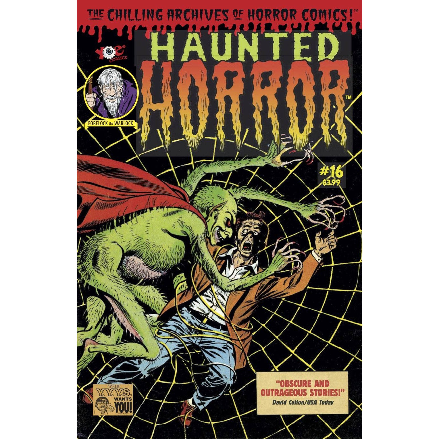 Haunted Horror #16