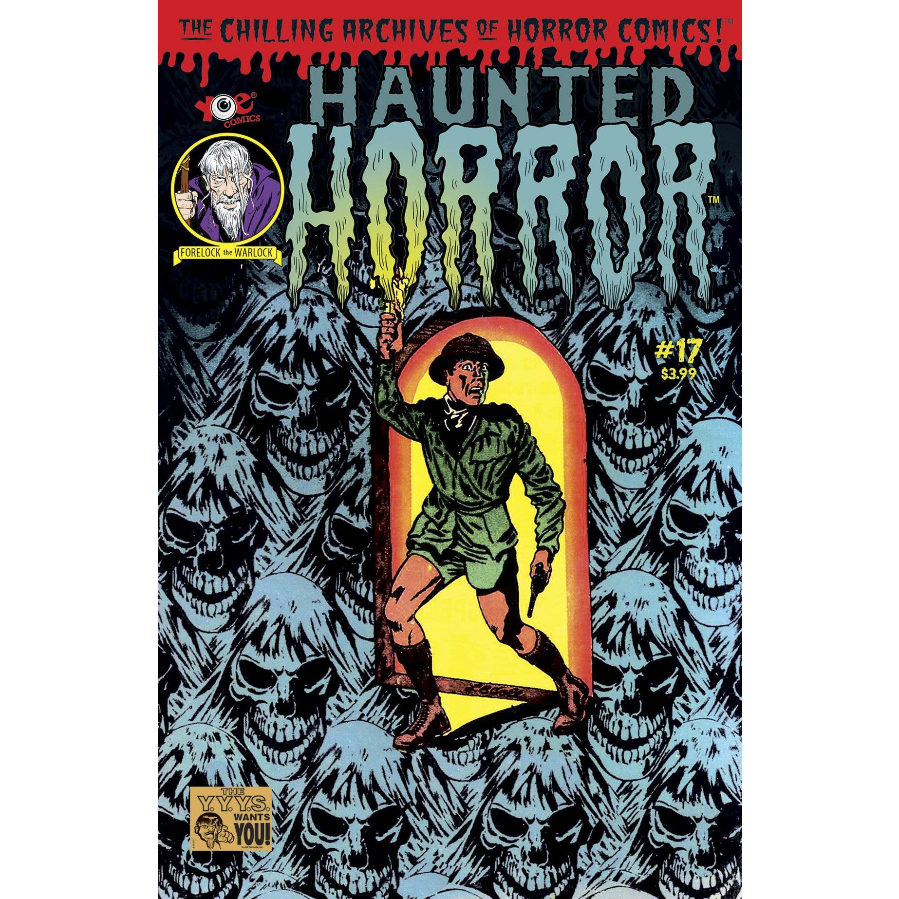 Haunted Horror #17