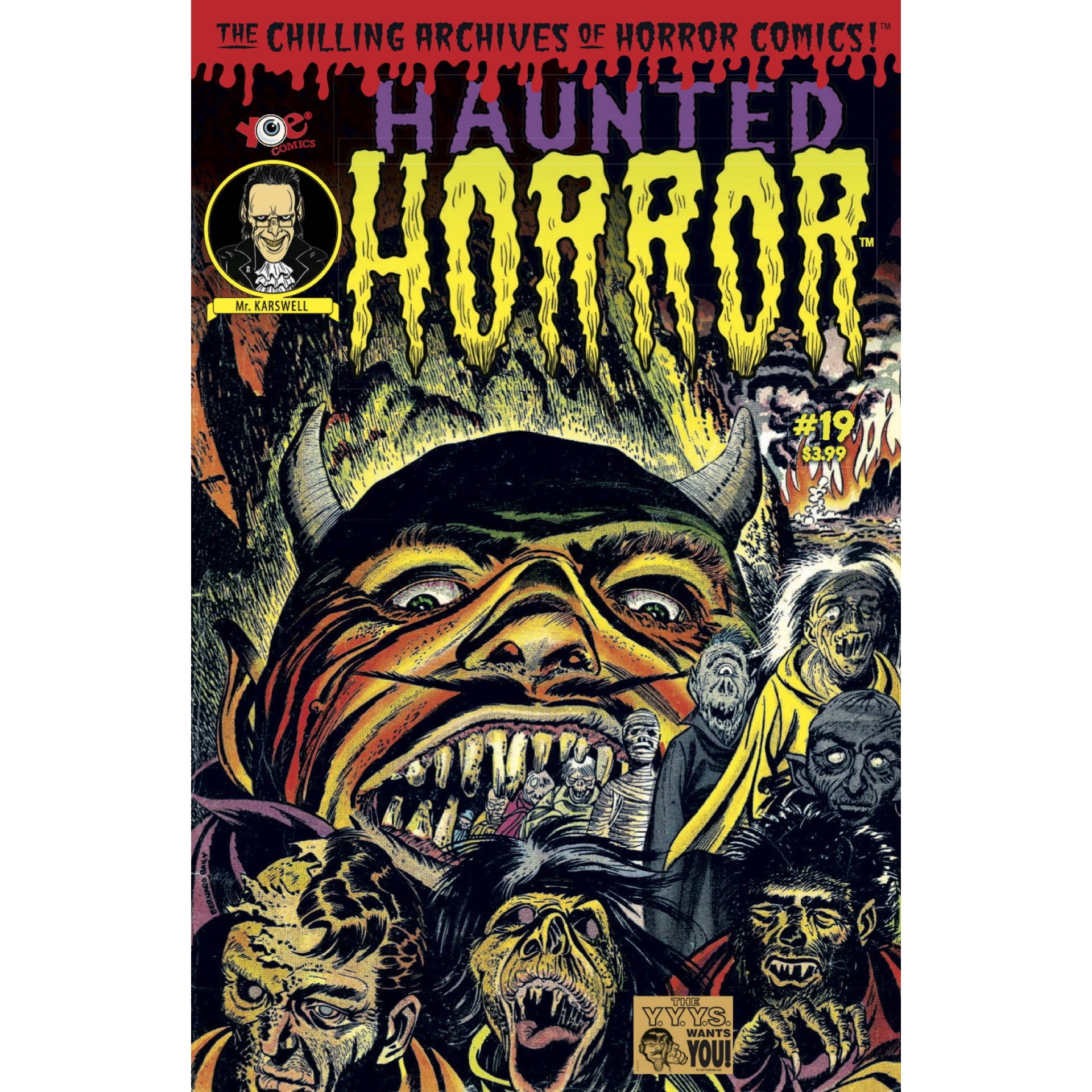 Haunted Horror #19