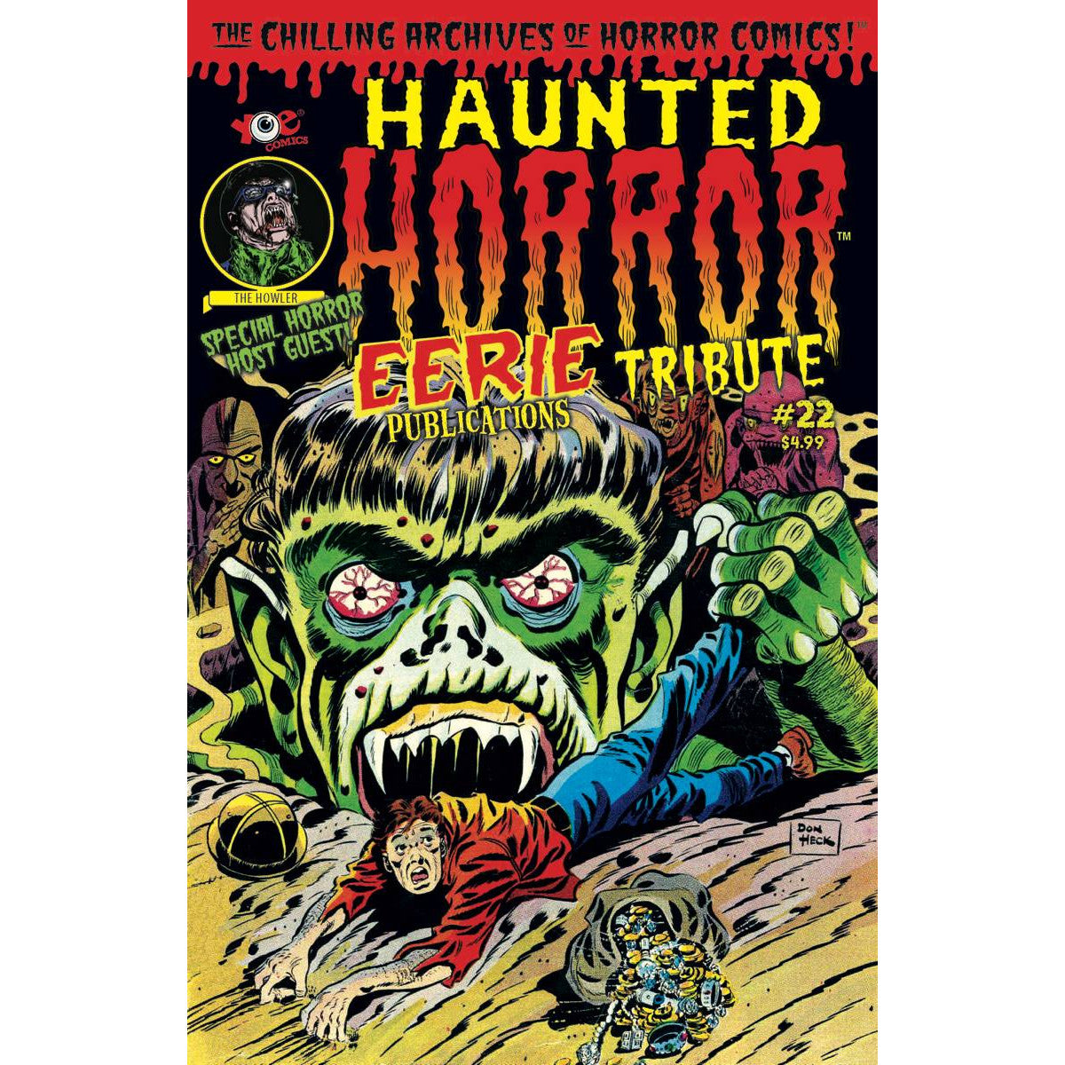 Haunted Horror #22