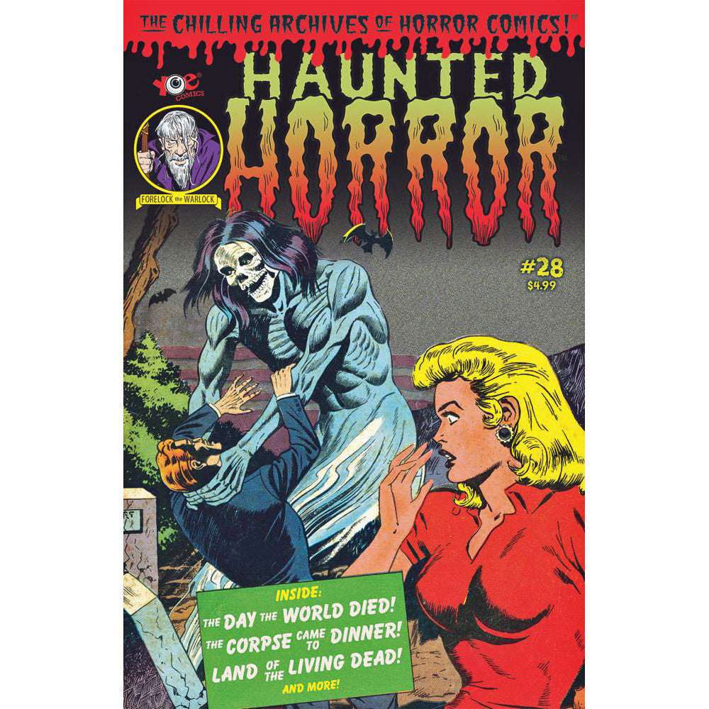 Haunted Horror #28