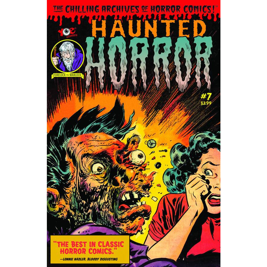 Haunted Horror #07