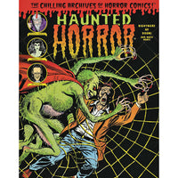 Haunted Horror Volume 6