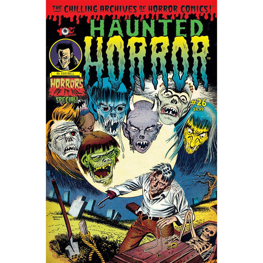 Haunted Horror #26