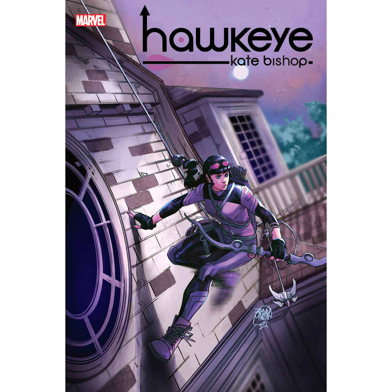 Hawkeye Kate Bishop #2