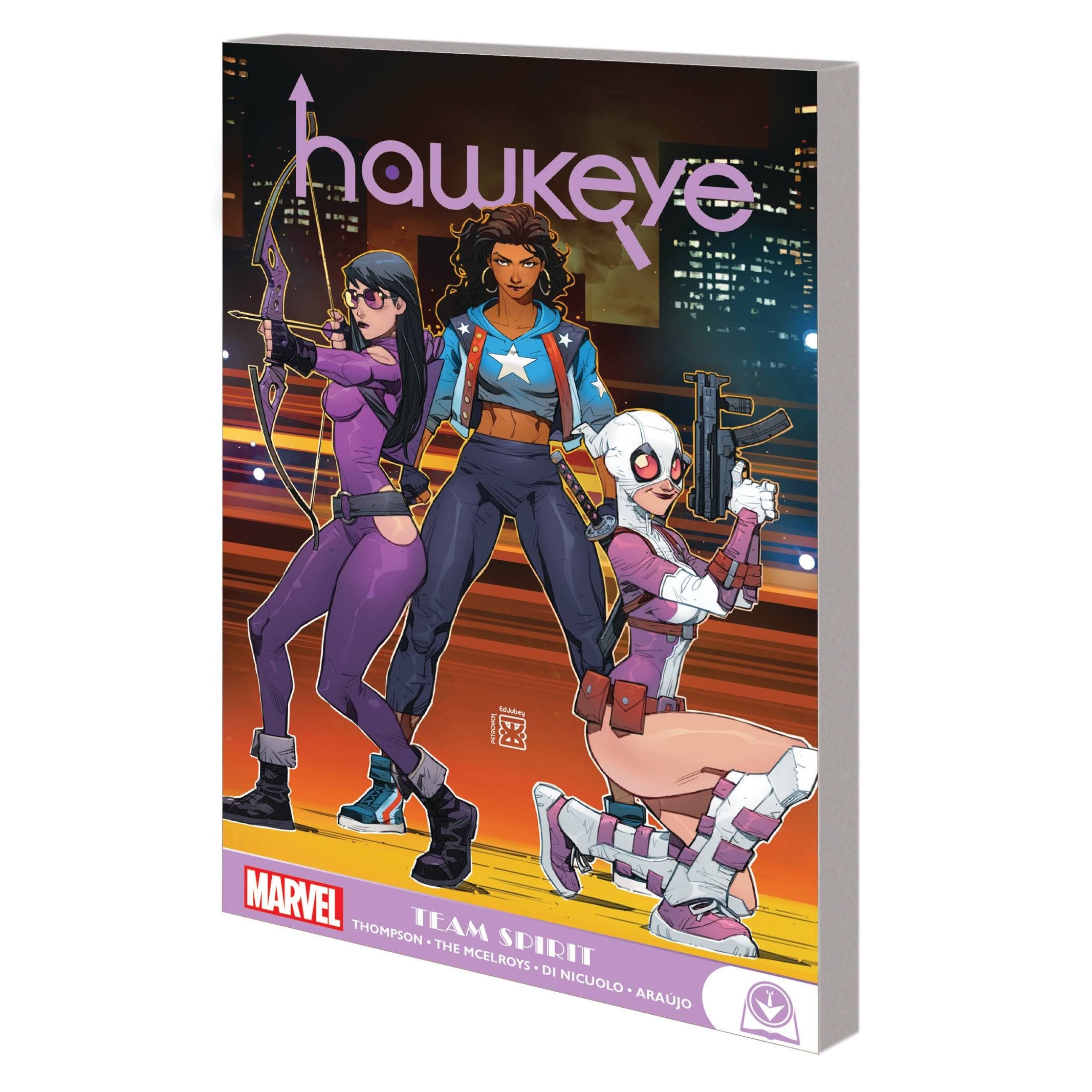 Hawkeye: Kate Bishop - Team Spirit