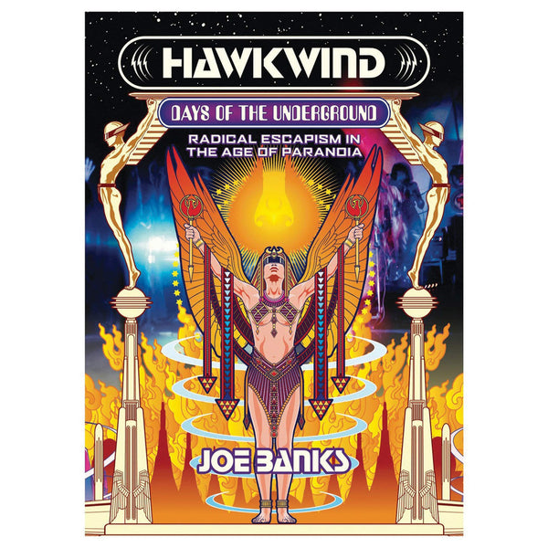 Hawkwind: Days Of The Underground
