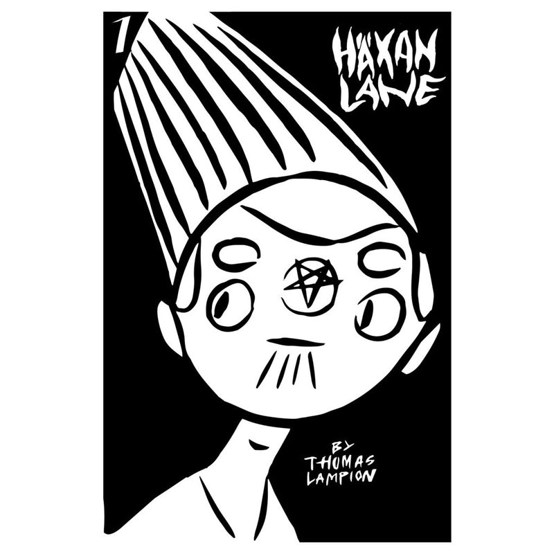 Haxan Lane #1