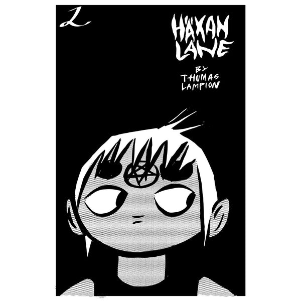 Haxan Lane #2