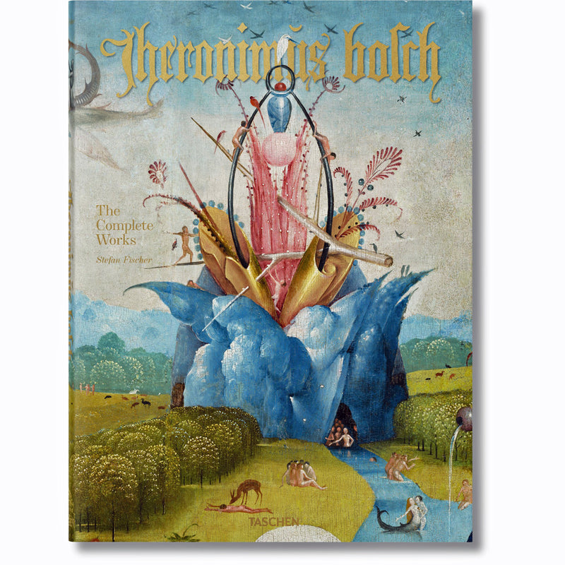 Hieronymus Bosch: Complete Works (medium edition)