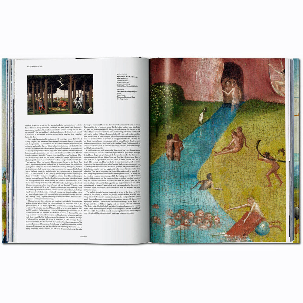 Hieronymus Bosch: Complete Works