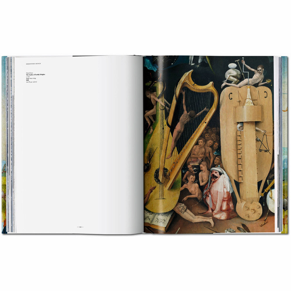 Bosch: The Complete Works – Atomic Books