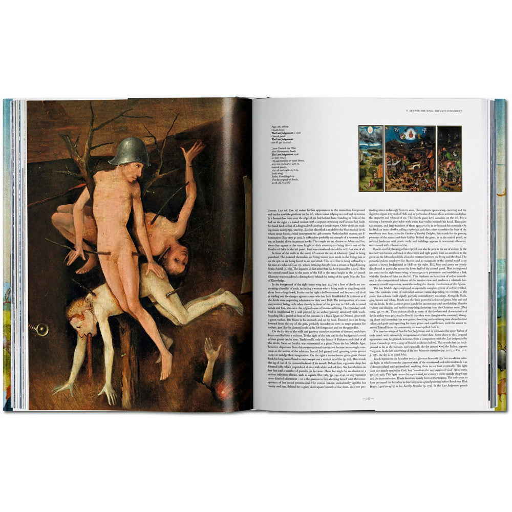Hieronymus Bosch: Complete Works