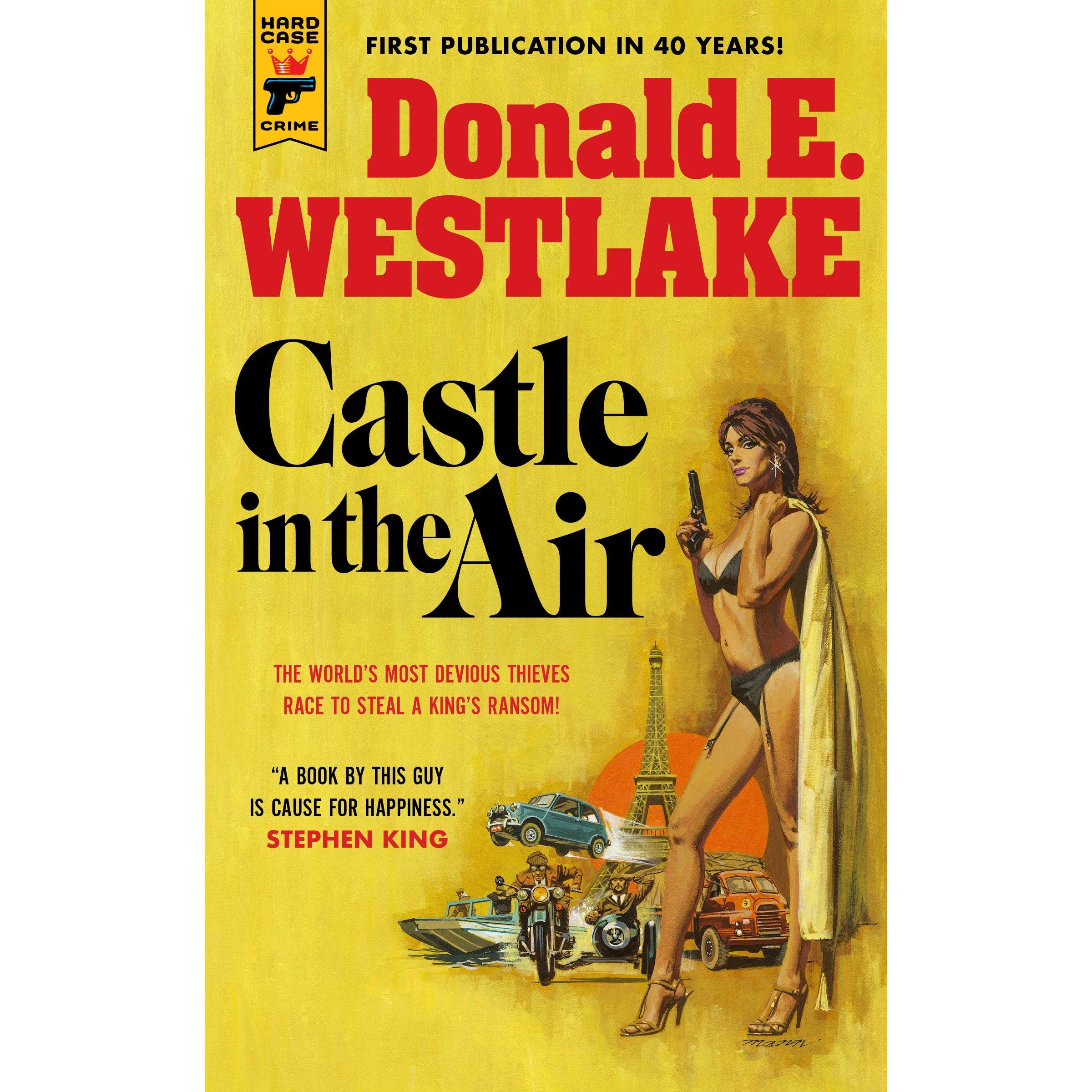 Castle In The Air
