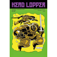 Head Lopper #10