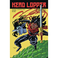 Head Lopper #12 (cover a)