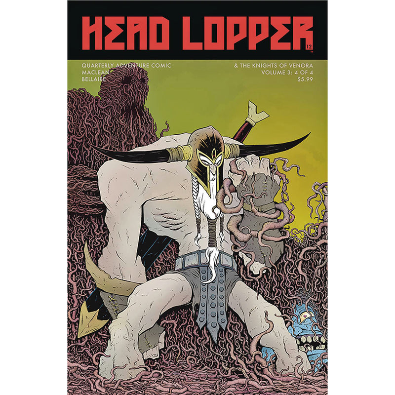 Head Lopper #12 (cover b)
