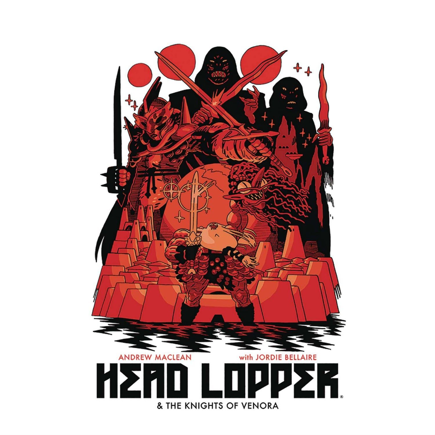 Head Lopper Volume 3