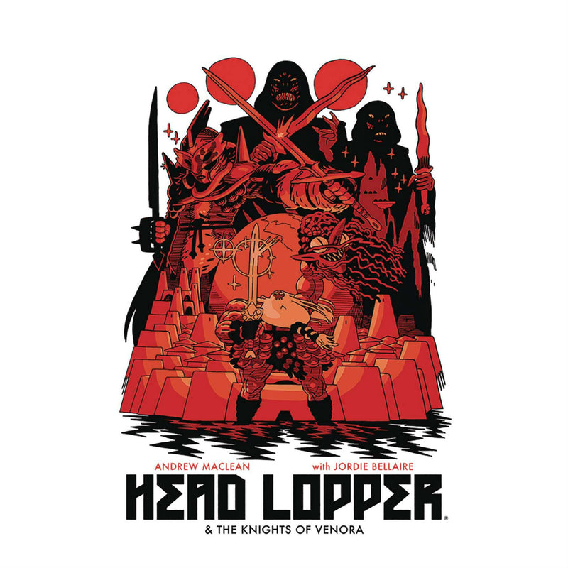 Head Lopper Volume 3