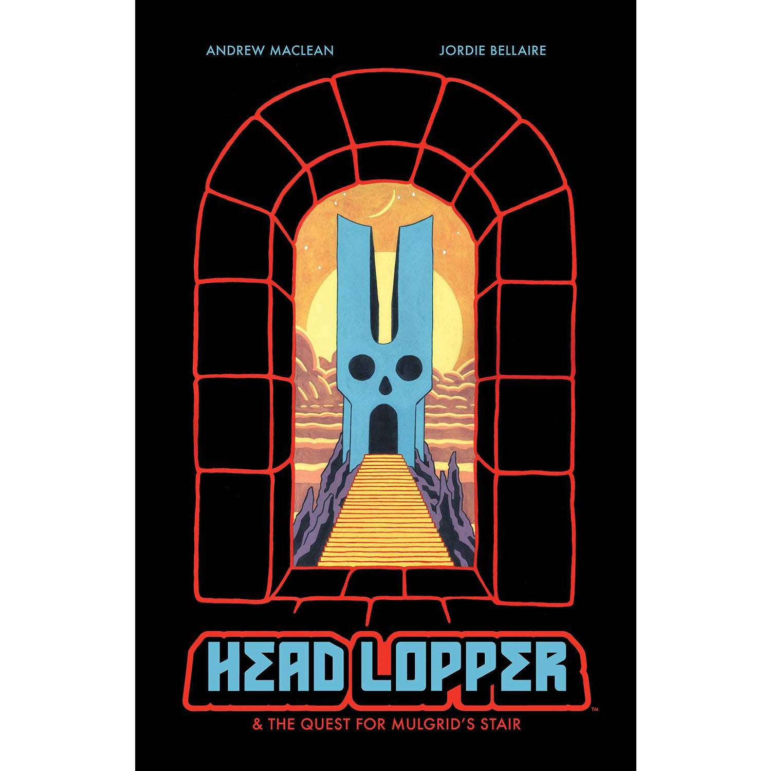 Head Lopper Volume 4