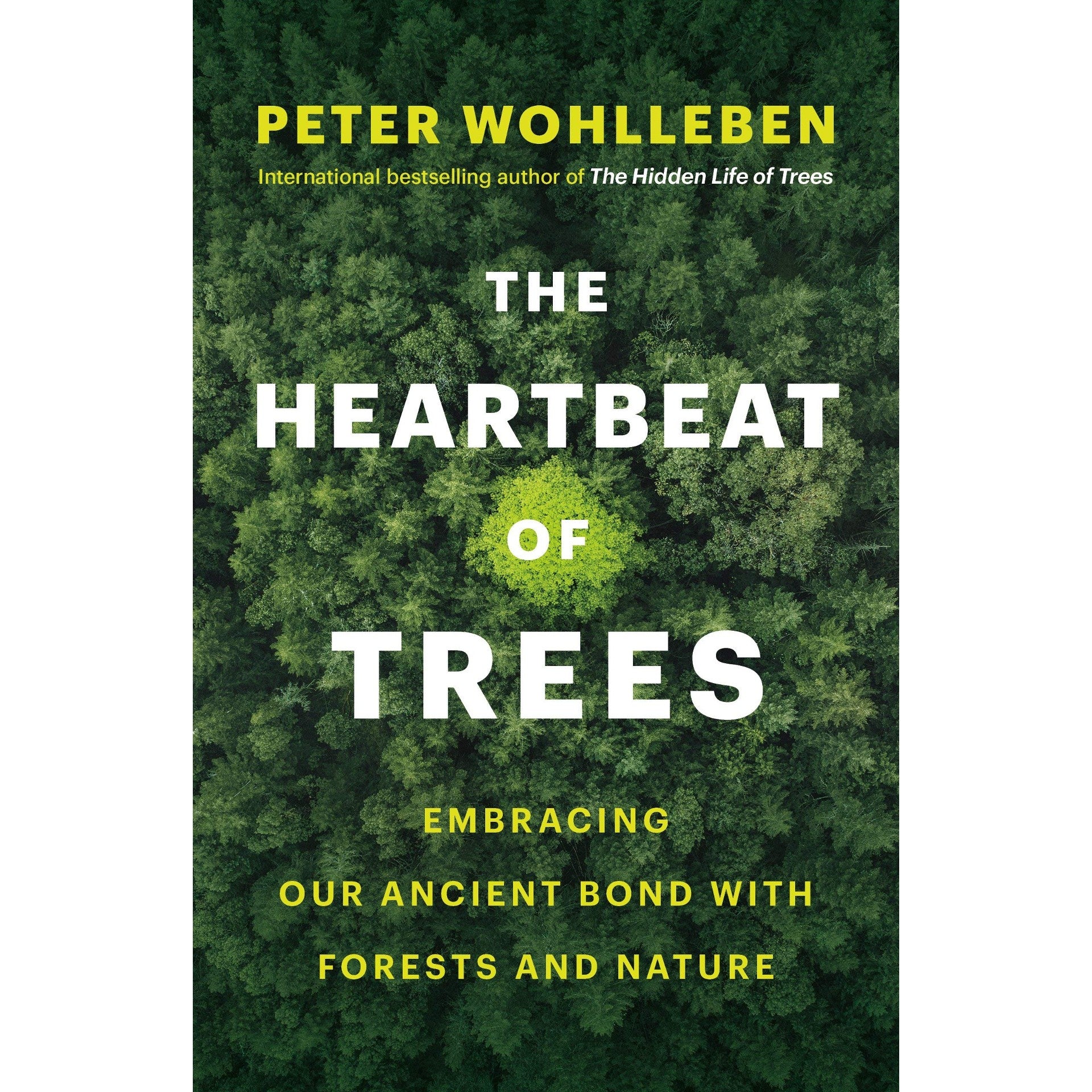 The Heartbeat of Trees
