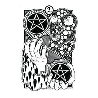 Heart And Hands Tarot Deck