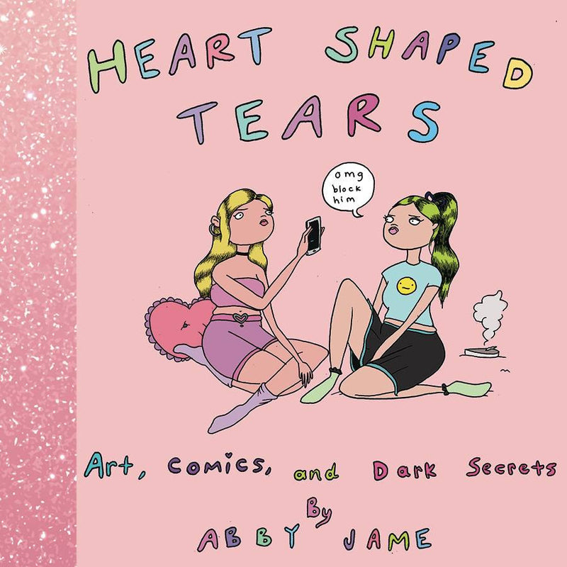 Heart Shaped Tears